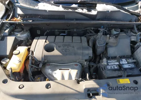 2012 Toyota Rav4 z USA, uszkodzony, nr VIN 2T3BF4DV5CW193217